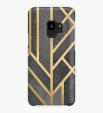 Art Deco Geometry 1 Case/Skin for Samsung Galaxy