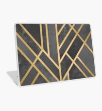 Art Deco Geometrie 1 Laptop Skin