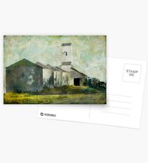 Grain Elevator Postcards
