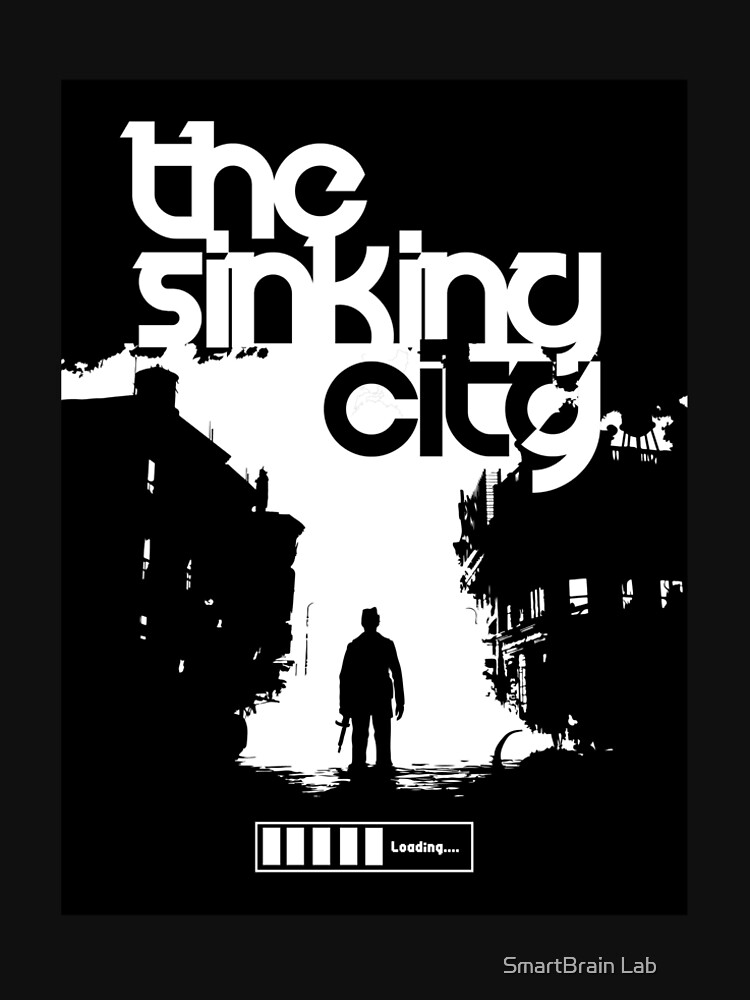 the sinking city fan art