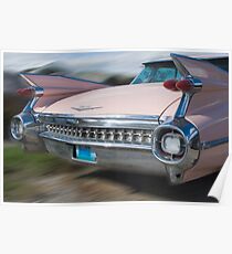 1959 Cadillac Poster