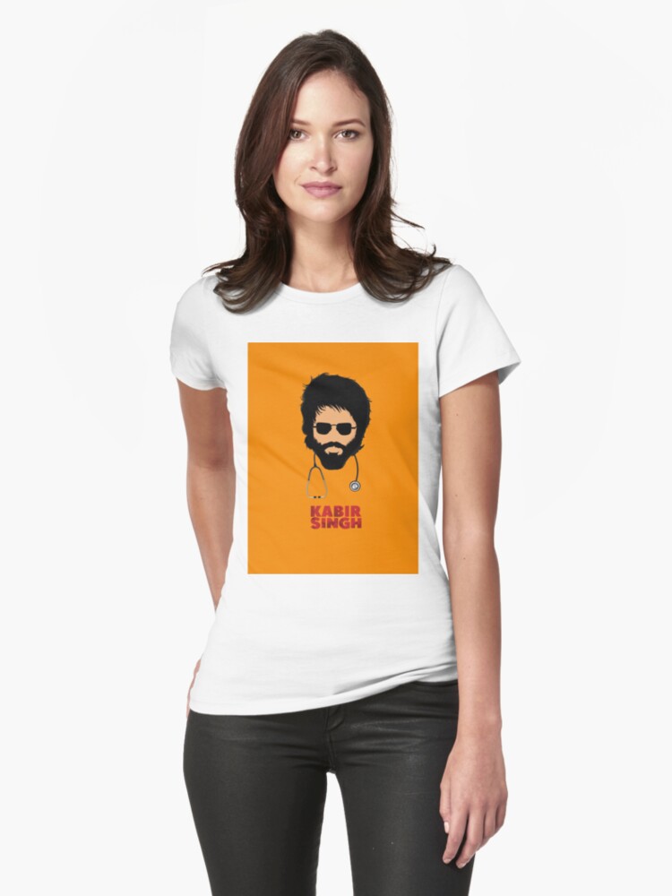 kabir singh shirt style