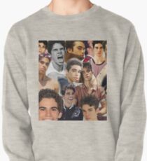 Rip Boyce Collage Sweatshirt