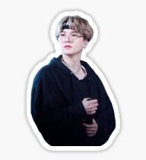 Suga - Speak yourself concert Sticker