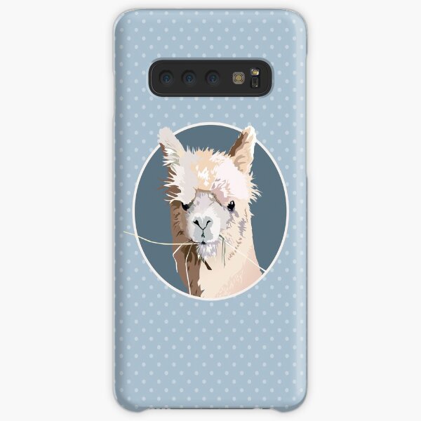 Llama Llove Samsung Galaxy Snap Case