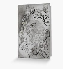 Symbol's of Love Greeting Card