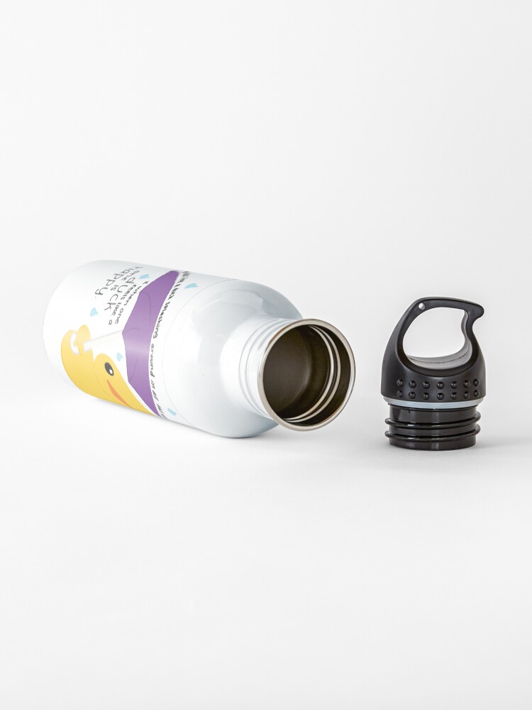 Alternate view of Duck Water Bottle