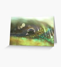 Rainbo-W-keh Greeting Card