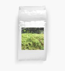 Forest Organism Duvet Cover