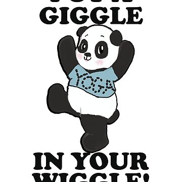 Panda Yoga Graphic design
