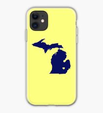 Ann Arbor - Michigan iPhone Case