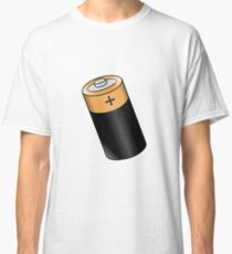 battery Classic T-Shirt