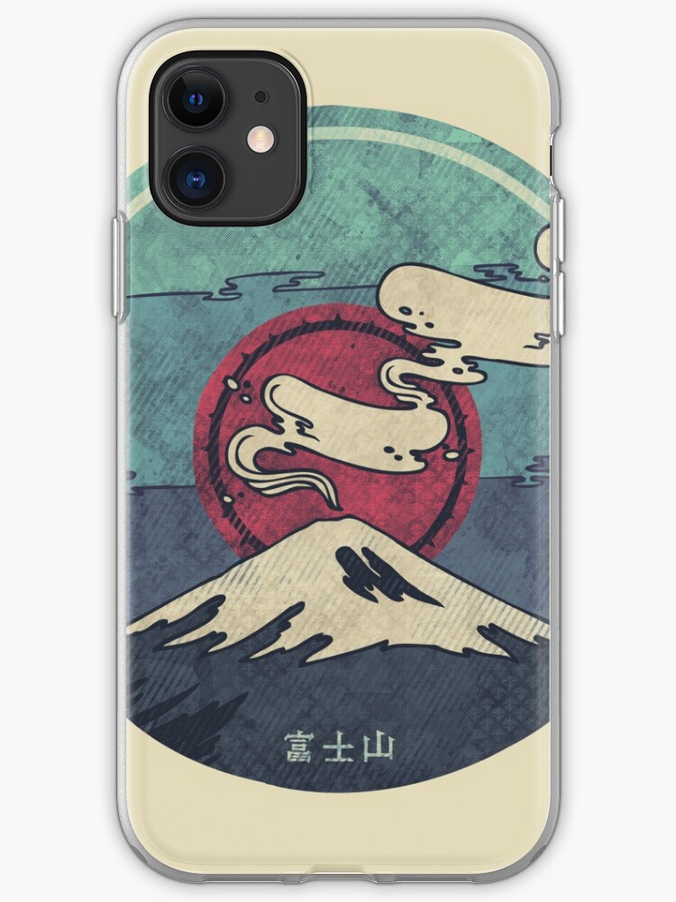 Fuji iphone 11 case Fuji iphone 11 case