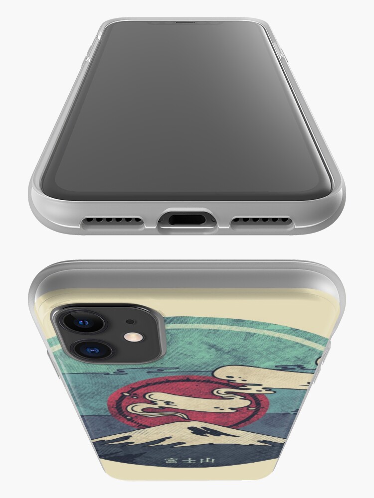Alternate view of Fuji iPhone Case & Cover