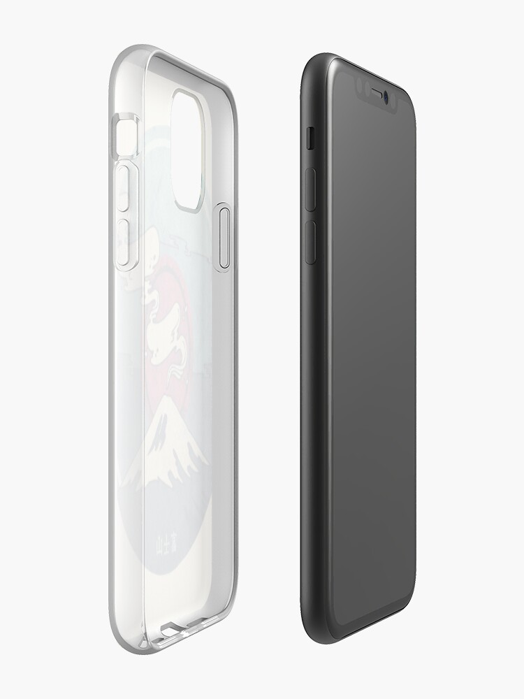 Alternate view of Fuji iPhone Case & Cover