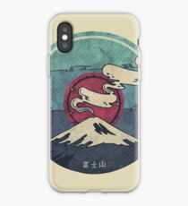 Fuji iPhone-Hülle & Cover