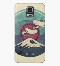 Fuji Hülle & Klebefolie für Samsung Galaxy
