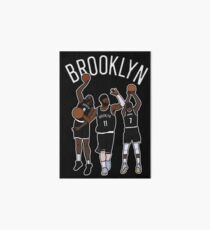 Brooklyn Galeriedruck