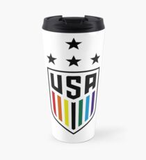USWNT Travel Mug