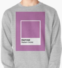 PANTONE Radiant Orchid Pullover