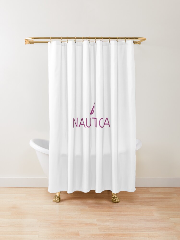 nautica shower curtain