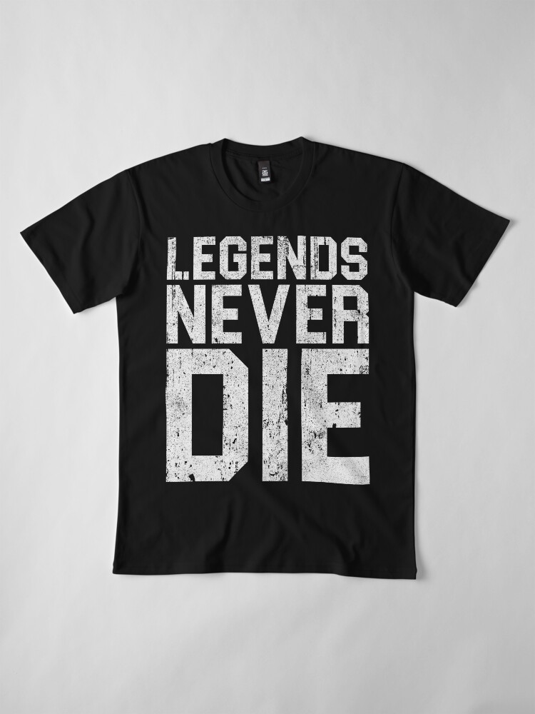 polka will never die t shirt