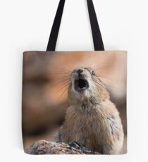 Territorial Tote Bag