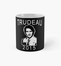 JUSTIN TRUDEAU FOR CANADA Mug
