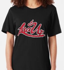 lace up t shirt mgk