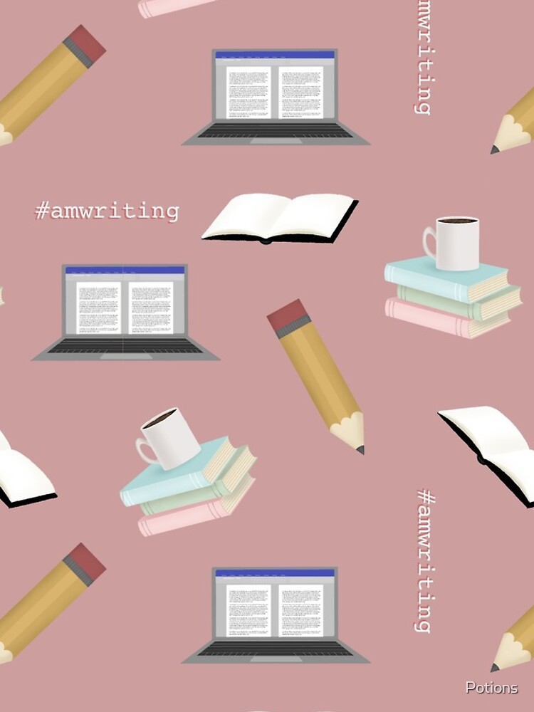 #amwriting by Potions
