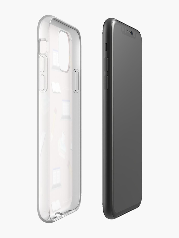 Alternate view of #amwriting iPhone Case & Cover