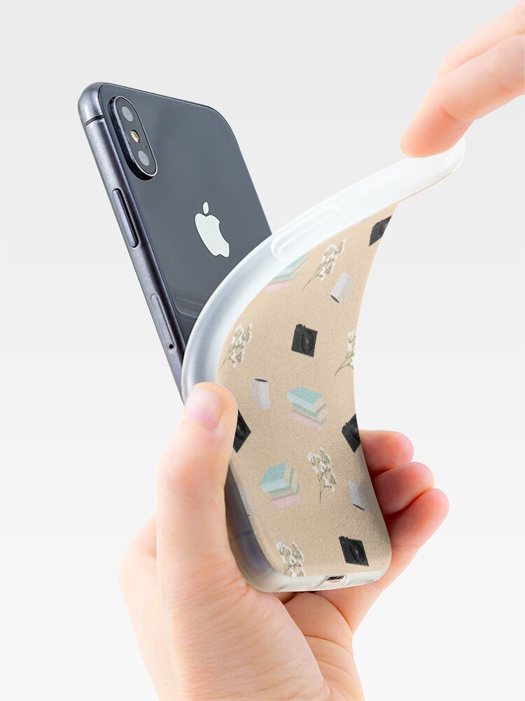 Alternate view of #Bookstagram Objects iPhone Case & Cover