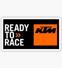 Ready to Race Stickers | Redbubble