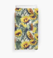 Funda nórdica Girasoles para siempre