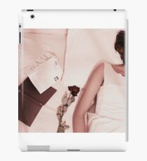 blood red iPad Case/Skin