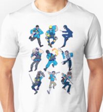 Team Fortress 2 Unisex T-Shirt