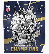 World Cup Champions! Poster