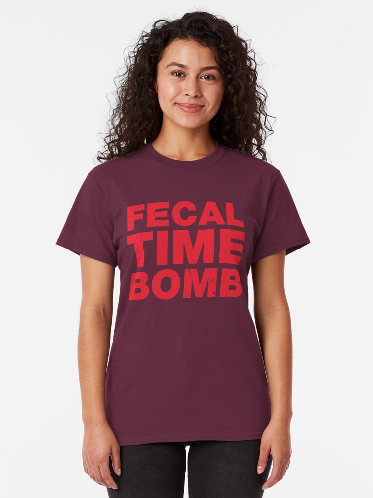 fecal matter shirt