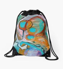 Belief Drawstring Bag