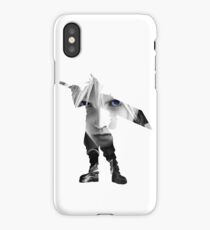 Cloud Strife iPhone Case