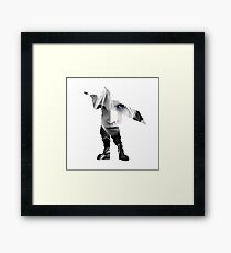 Cloud Strife Framed Print