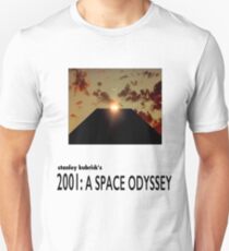 2001: A Space Odyssey Monolith Unisex T-Shirt