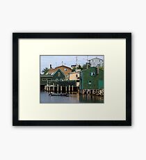 West Dover (5) Framed Print