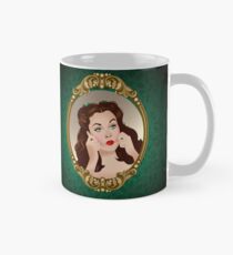 Scarlett Mirror Tasse (Standard)