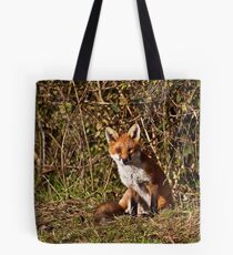 Mr Fox...or Mrs or Miss or Ms!!!! Tote Bag