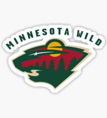 Minnesota Wild Sticker