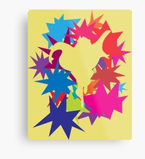 Jubilee Metal Print