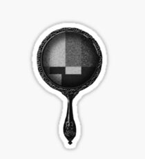 PVRIS Mirror Sticker