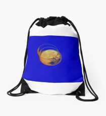 Full Moon Exposures Drawstring Bag