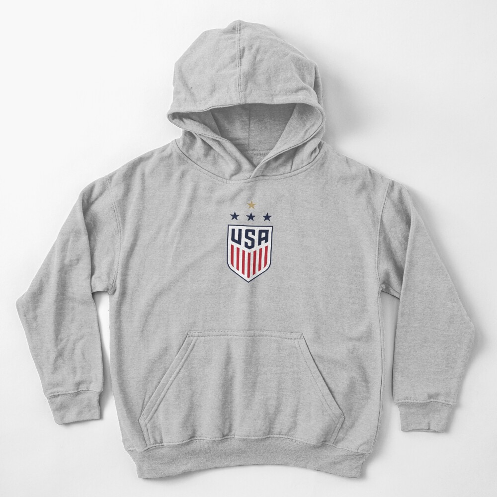 us women's soccer hoodie